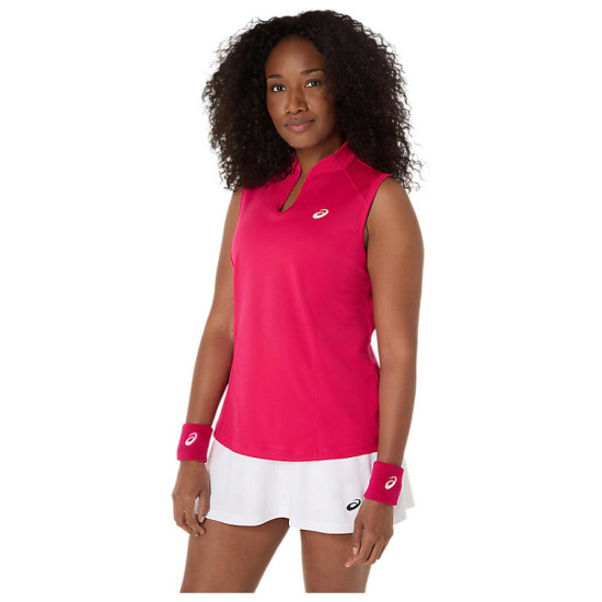Asics Γυναικεία αμάνικη μπλούζα Court Tank Top Asics Γυναικεία αμάνικη μπλούζα Court Tank Top